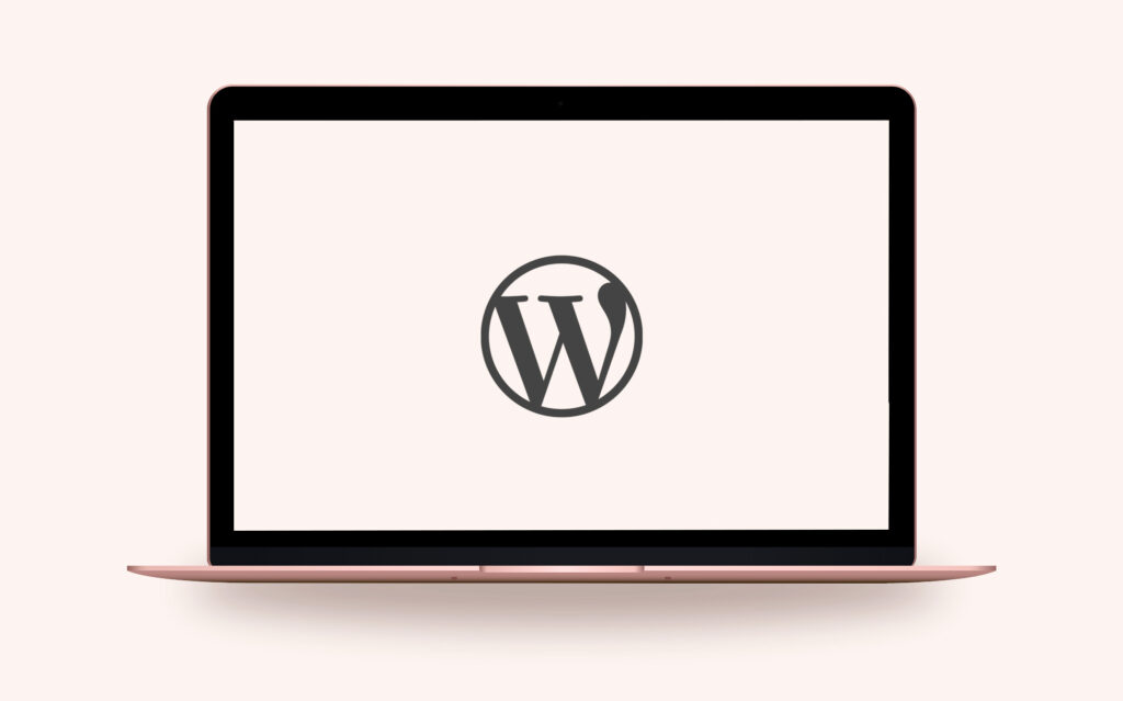 WordPress kotisivut yritykselle